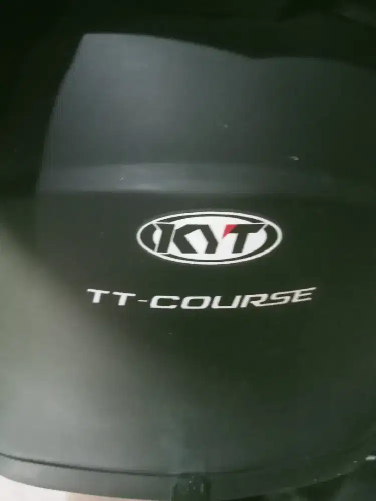 KYT TT COURSE XL