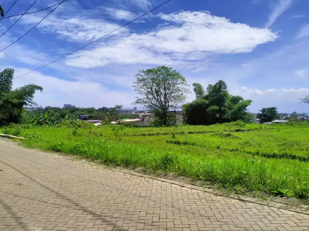 100 Jutaan Legalitas Aman Tanah Malang Bandulan