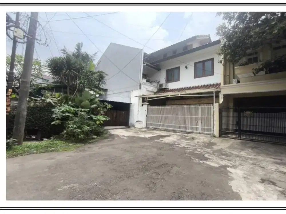 Di Jual Lelang Rumah Perum. Puri Indah, Jalan Kembang Sakti Timur Kembangan, Jakarta Barat