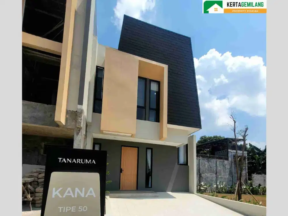 Rumah Premium Dekat Mall Cibinong | Tanaruma Residence Cibinong Bogor