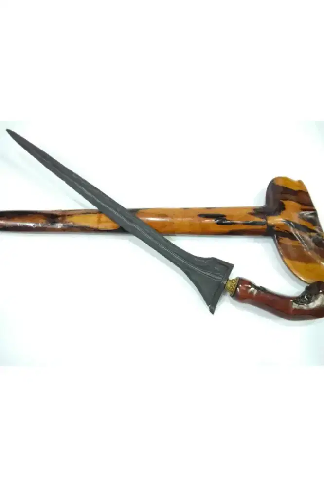 Keris Antik dapur Brojol Pamor Adeg Wengkon Majapahit Murah