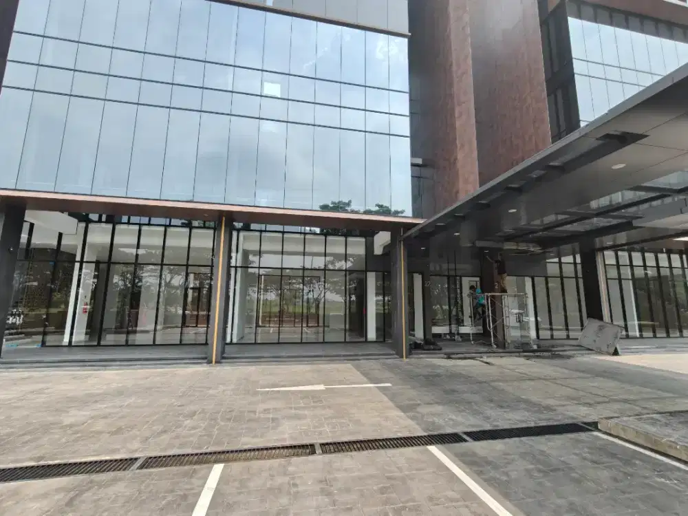 Capital Cove Office 4 Lantai + Basement + Lift sisa 2 unit saja