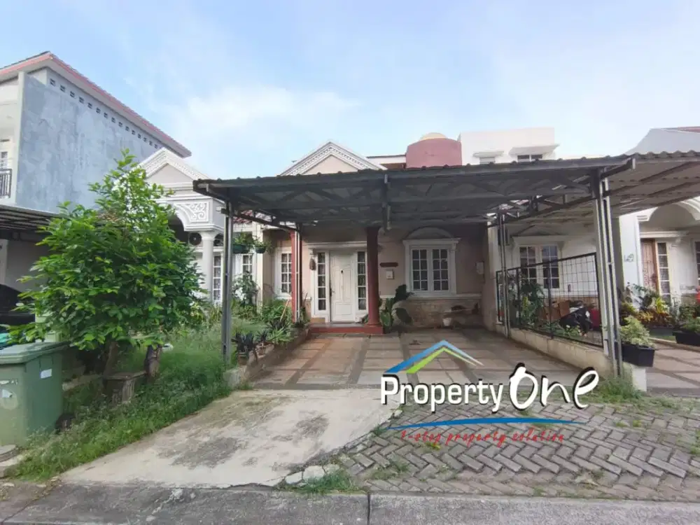 Dijual Rumah Berlokasi Sangat Strategis Di Golden Vienna 1 BSD