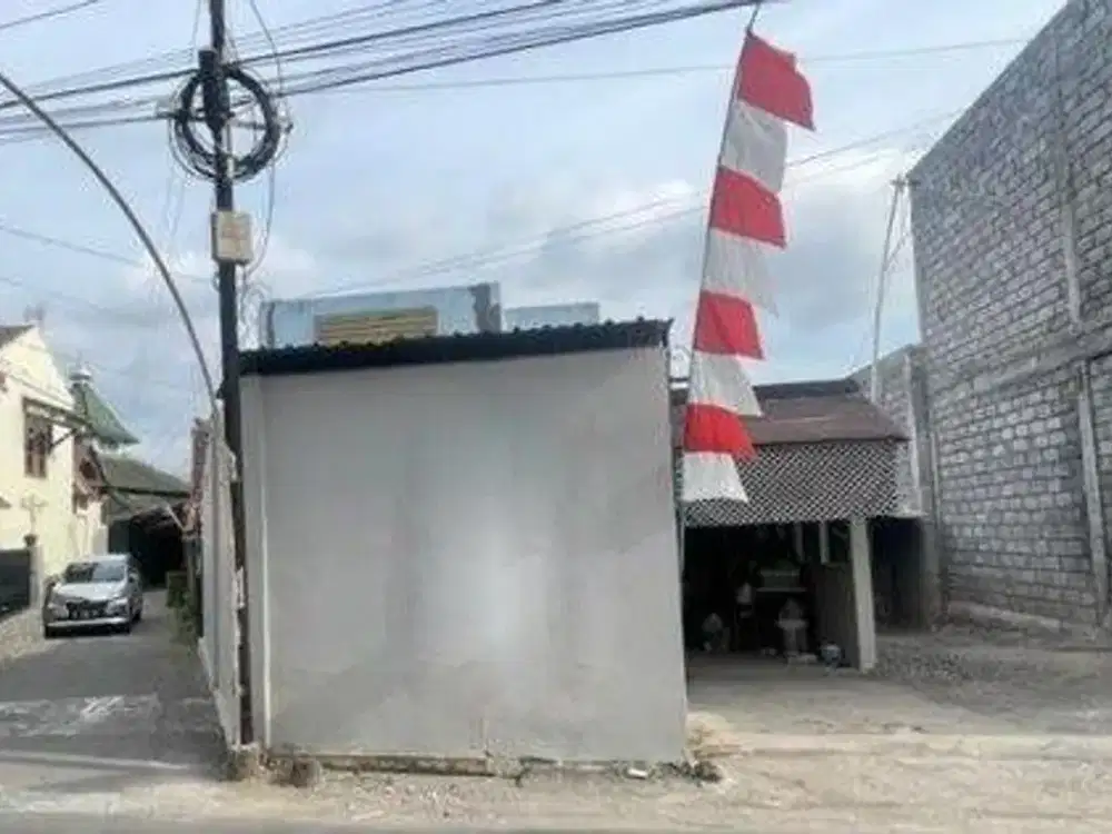 Dijual Tanah Lokasi Strategis di Jl. Raya Monjali Yogyakarta