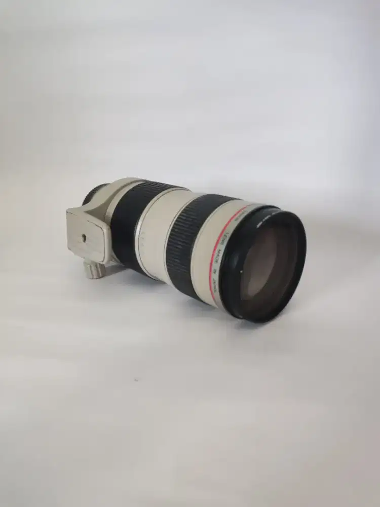 Lensa canon 70 200