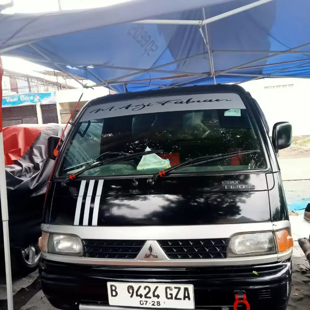 Mitsubishi Colt T120SS Tahun 2008