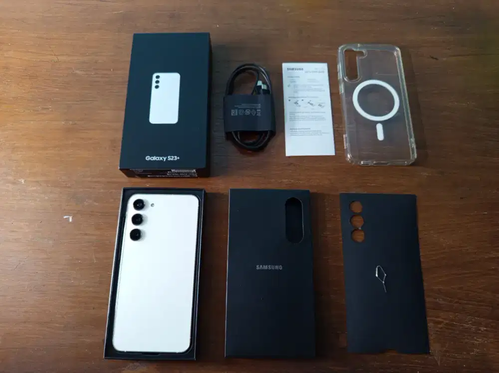 SAMSUNG S23+ 8/256 GB SECOND FULLSET