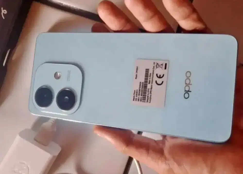 Oppo A3x fulset lengkap