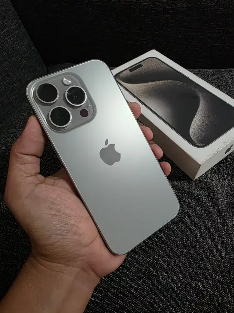 Iphone 15 Pro 128 ibox
