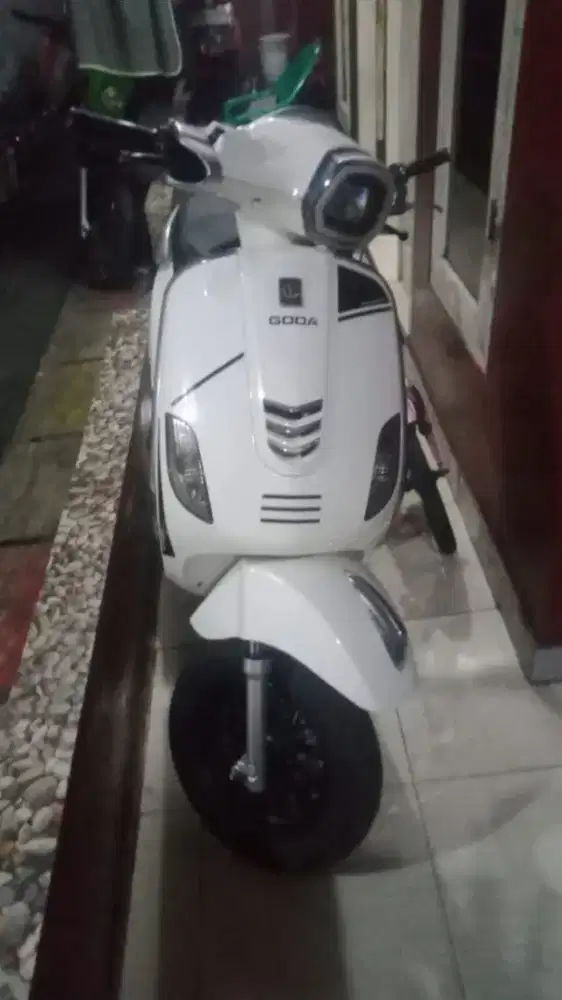 Goda golden raptor new220