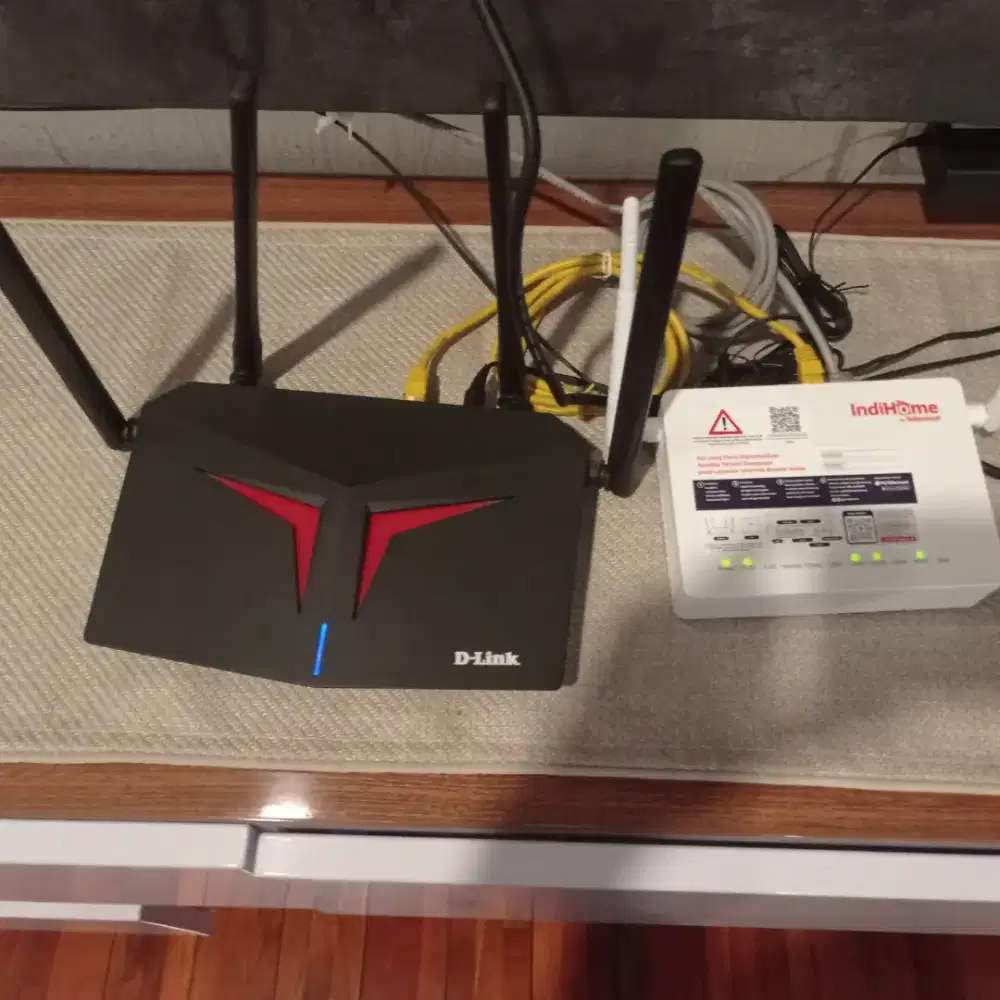 teknisi dan helper serabutan