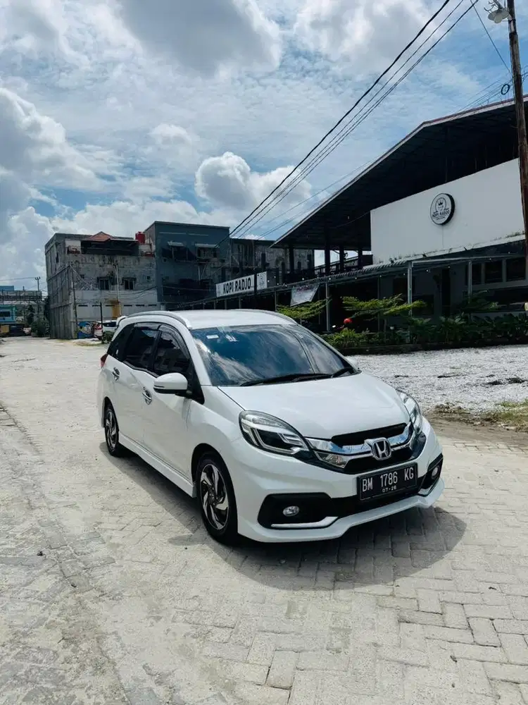 Mobilio Rs 2016 Autometic