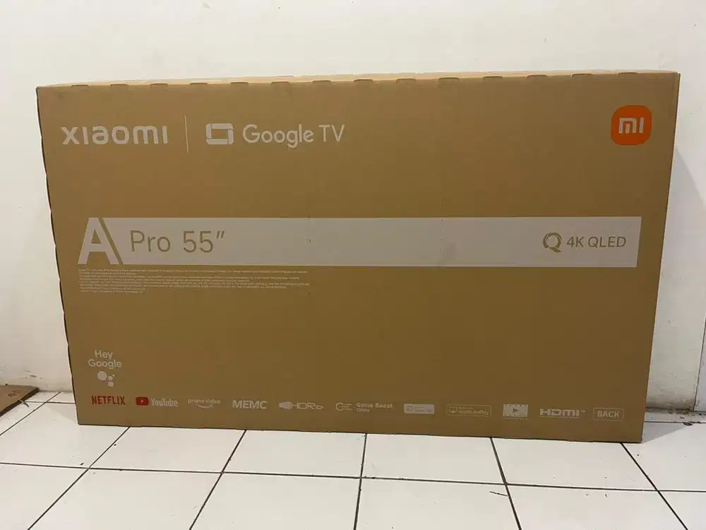 XIAOMI GOOGLE TV 43 A 2025 FHD