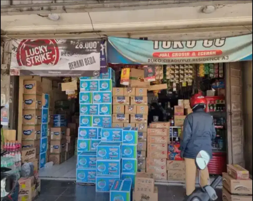 Dibutuhkan Karyawan untuk toko grosir