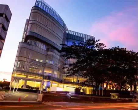 Disewakan Space Office Panca Budi Tower BSD Ada Backup Genset