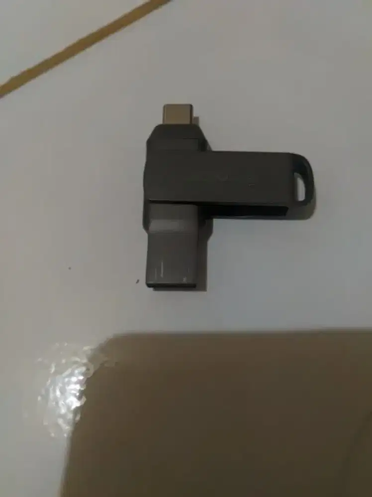 FlashDisk Lexar JumpDrive D400 OTG 128GB USB 3.1