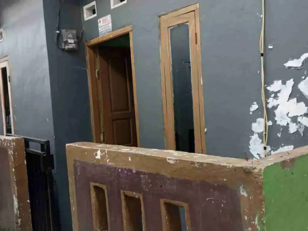 jual rumah harga murah