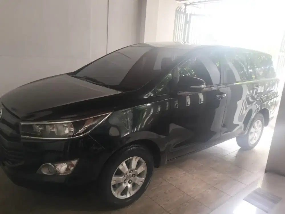 Jual Innova reborn g at diesel 2016