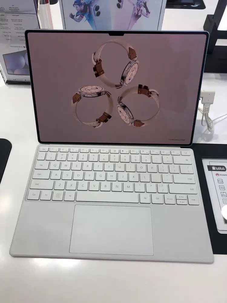 Promo Huawei Matepad Pro