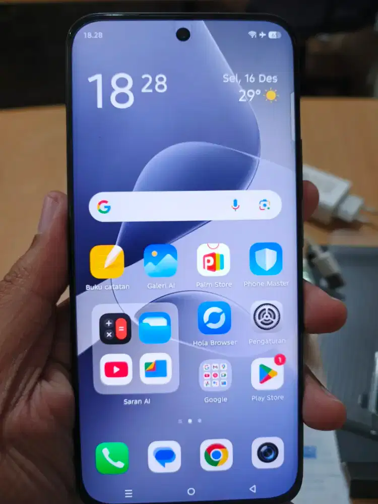 Infinix Hot 60Pro Plus 256GB