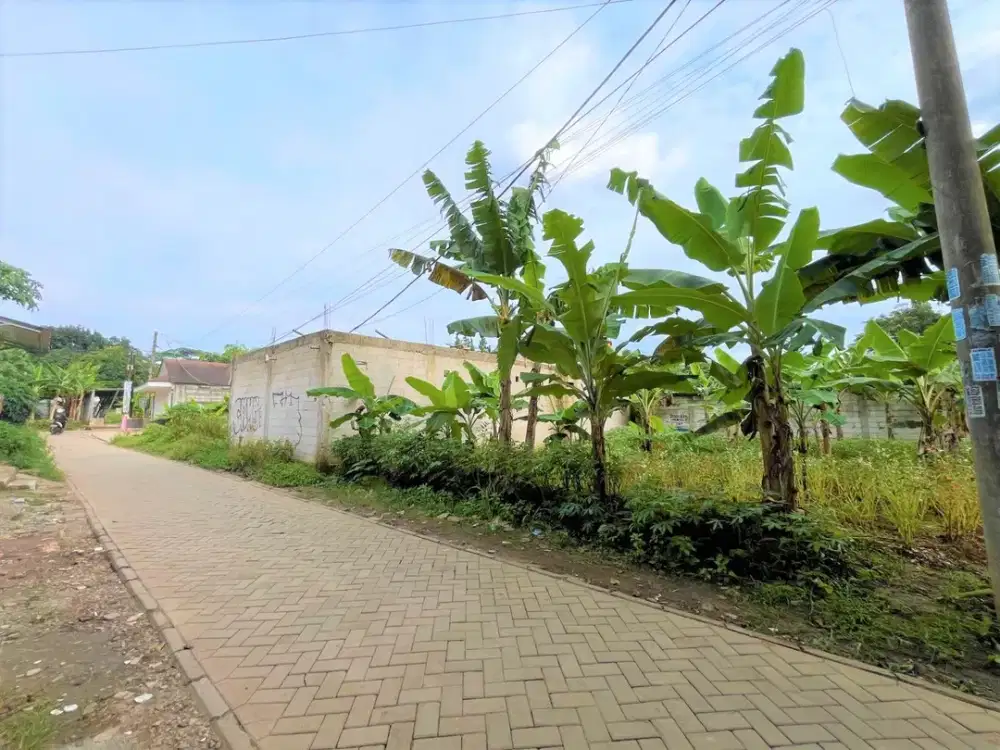 Investasi Tanah Serpong Dekat Tol & Taman Kota BSD