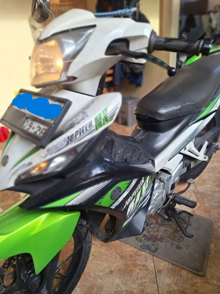 Dijual Yamaha Jupiter MX 135
