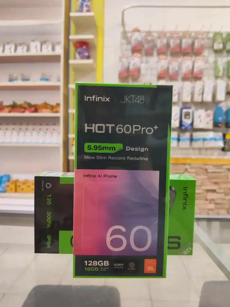INFINIX HOT 60PRO+ 8/128