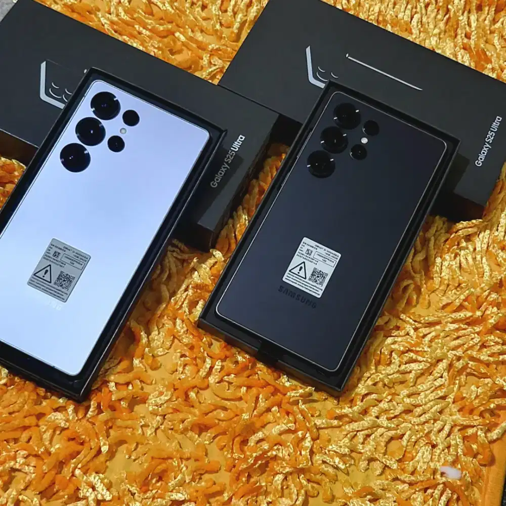 Samsung S25 Ultra 12/256