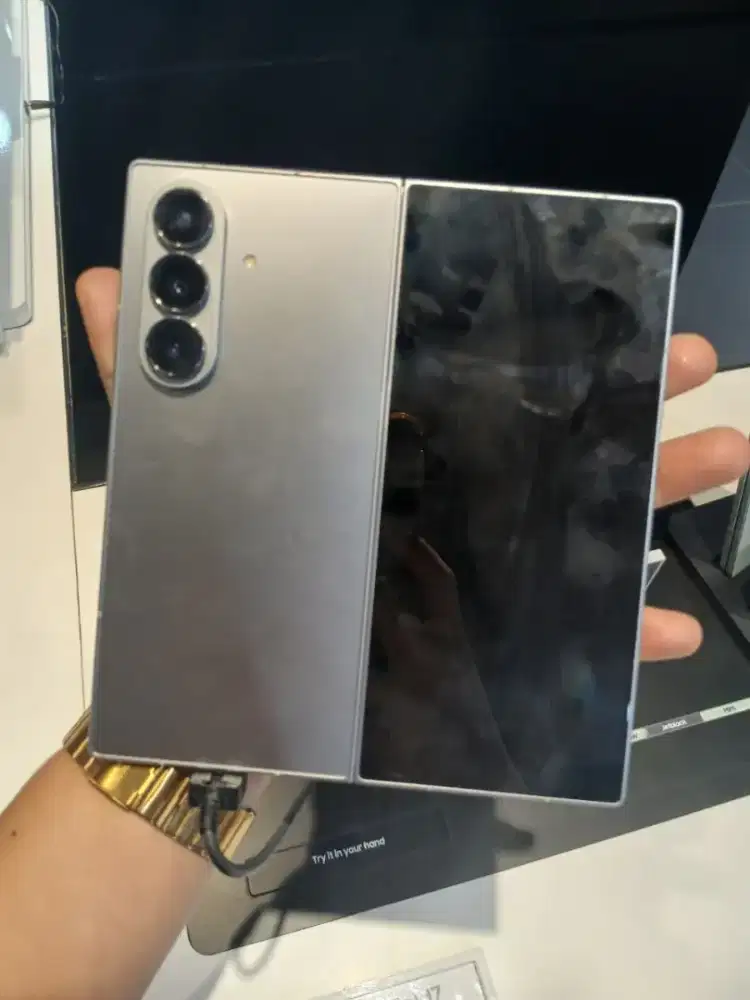 Samsung Galaxy Z Fold7