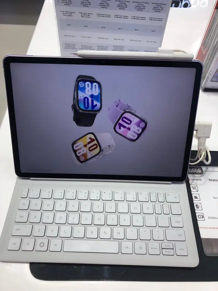 Promo Huawei Matepad Pro 11.5