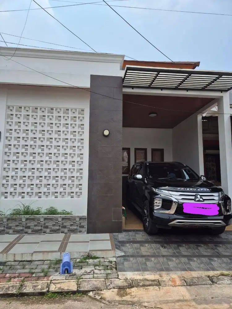 Dikontrakan Rumah Tempat Tinggal