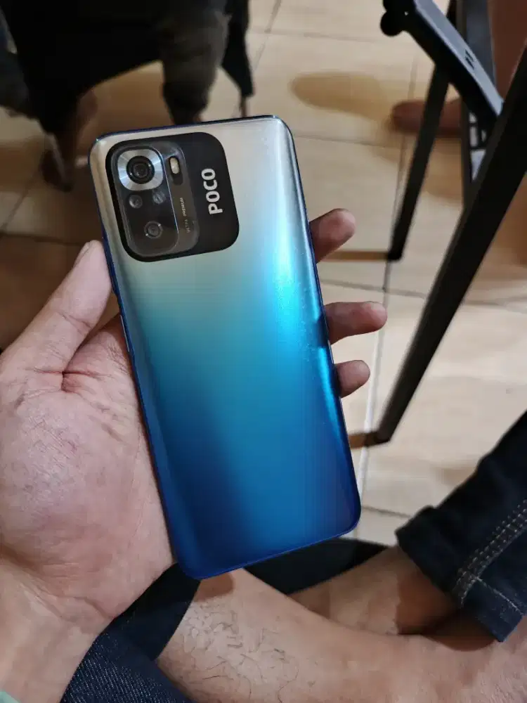 Poco M5s Ram 4/64 HP AJAH