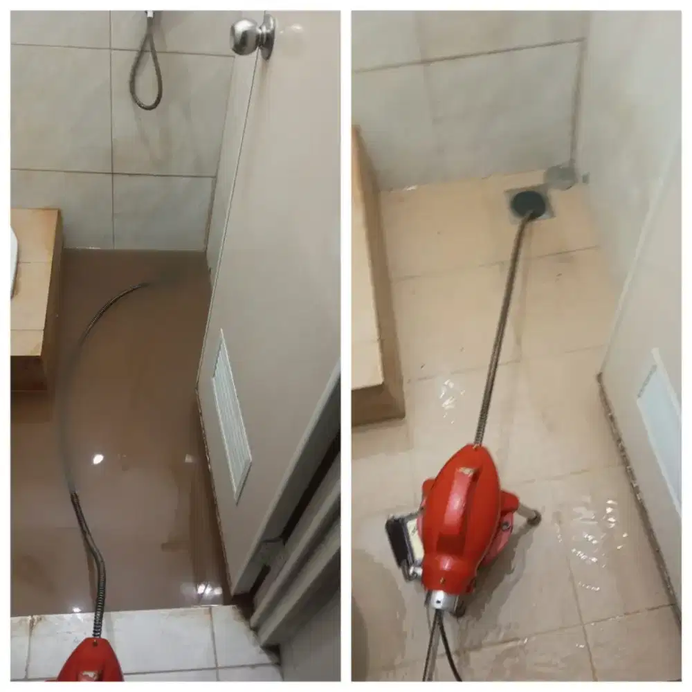 Jasa Saluran Air Mampet