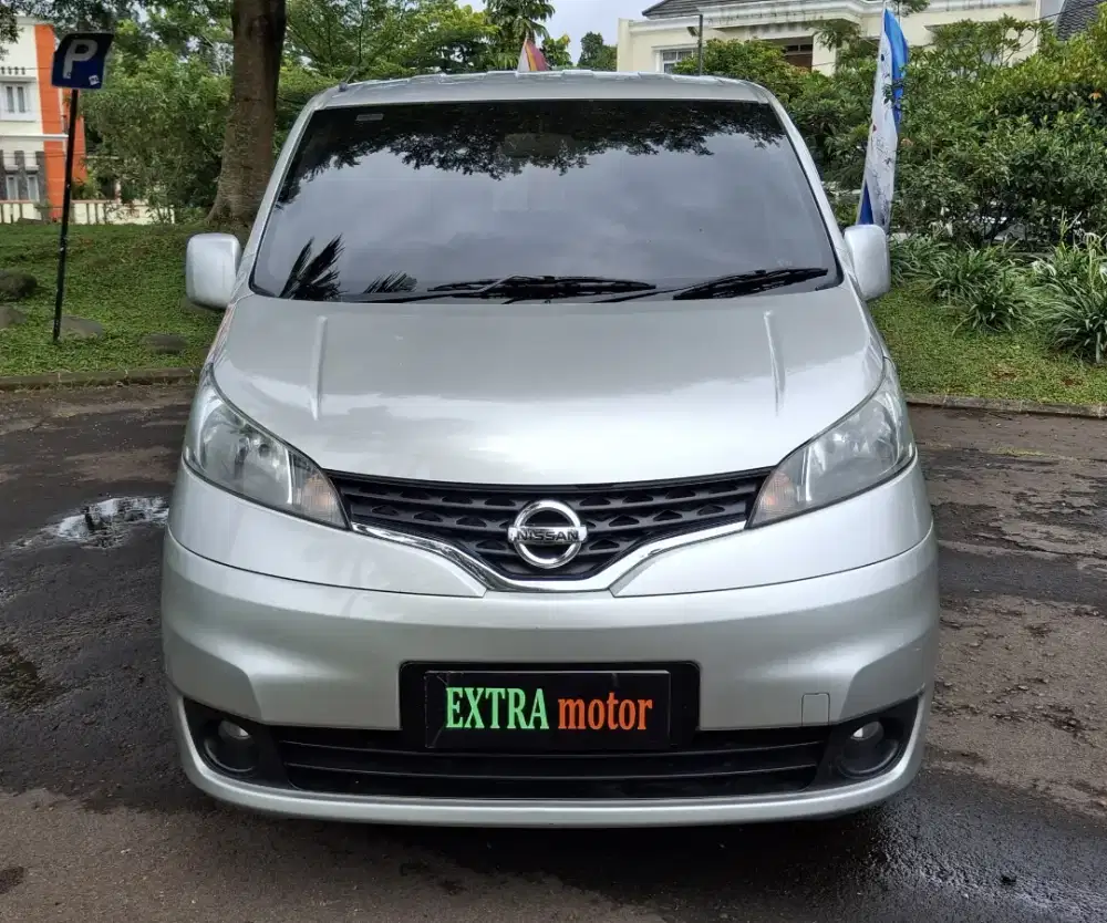 Evalia XV AT 2012 tgn 1 dr baru km 60rban