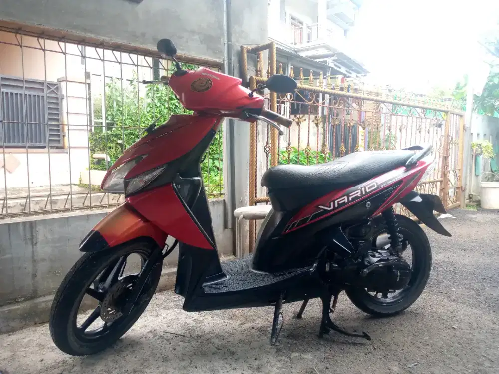 Vario 110.stater on.lengkap.pjk pules