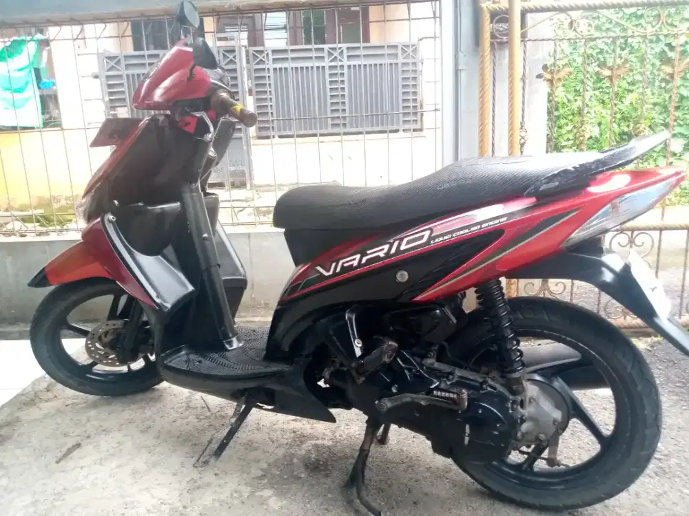 Vario 110.stater on.lengkap.pjk pules