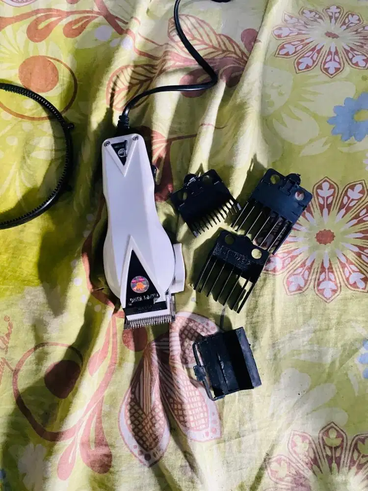 Mesin cukuran full set