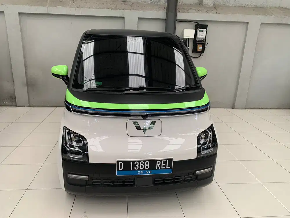 WULING AIR EV LONG RANGE AT 2023