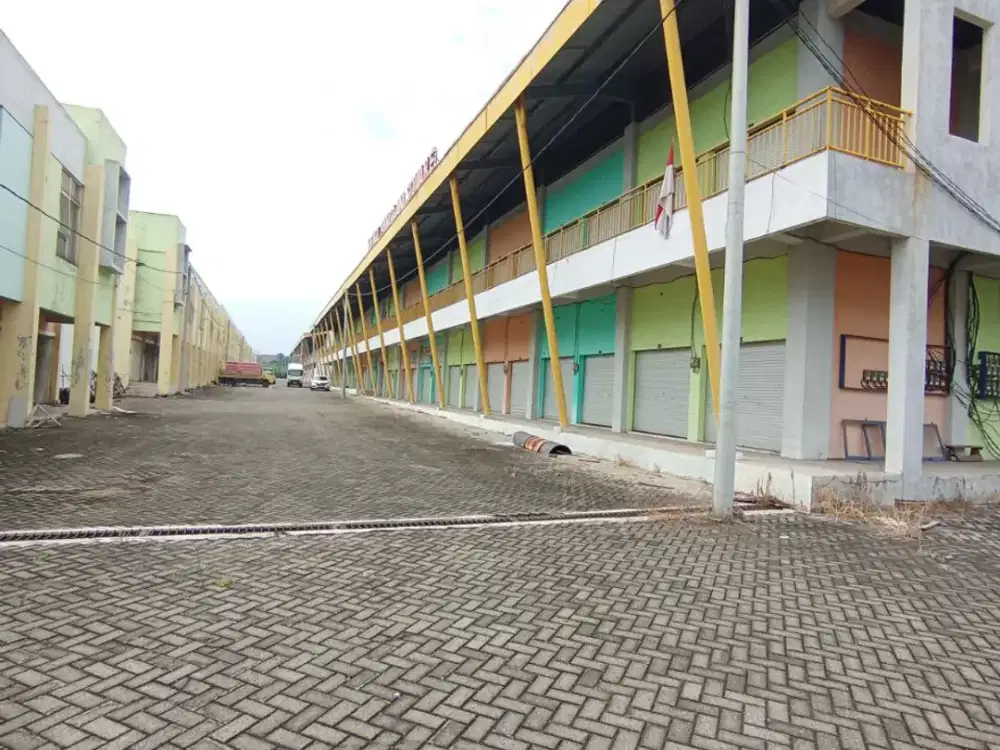 Dijual Tanah Bonus Ruang Usaha di Gunung Gangsir Beji Pasuruan