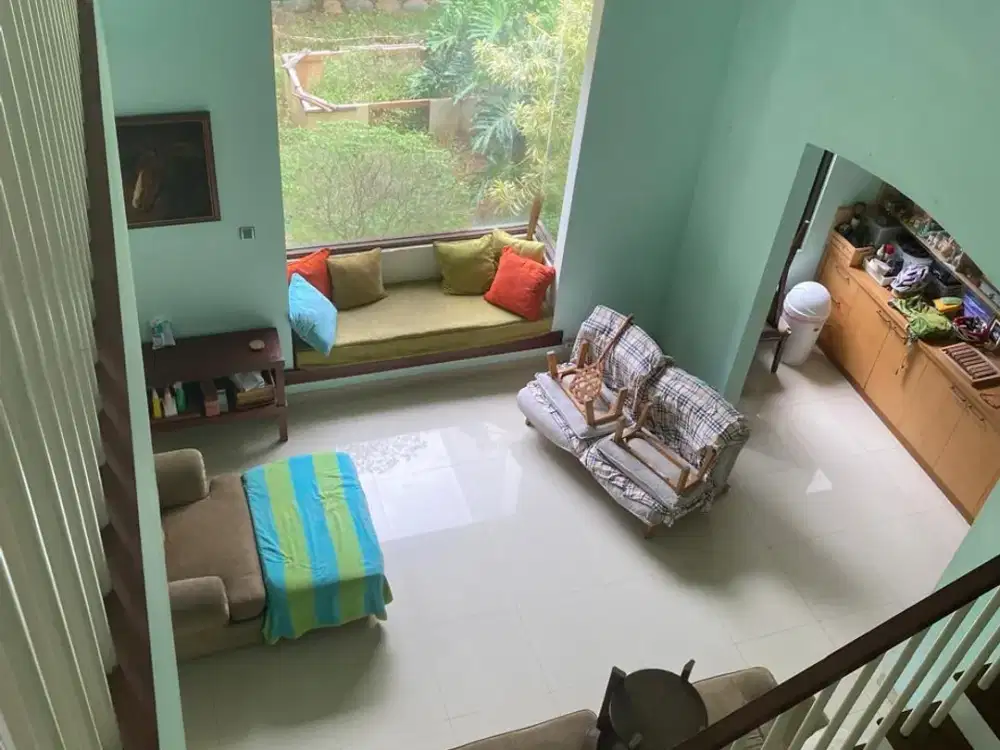 Dijual Murah Rumah Cantik di dalam Cluster Kota Wistaa Cibubur