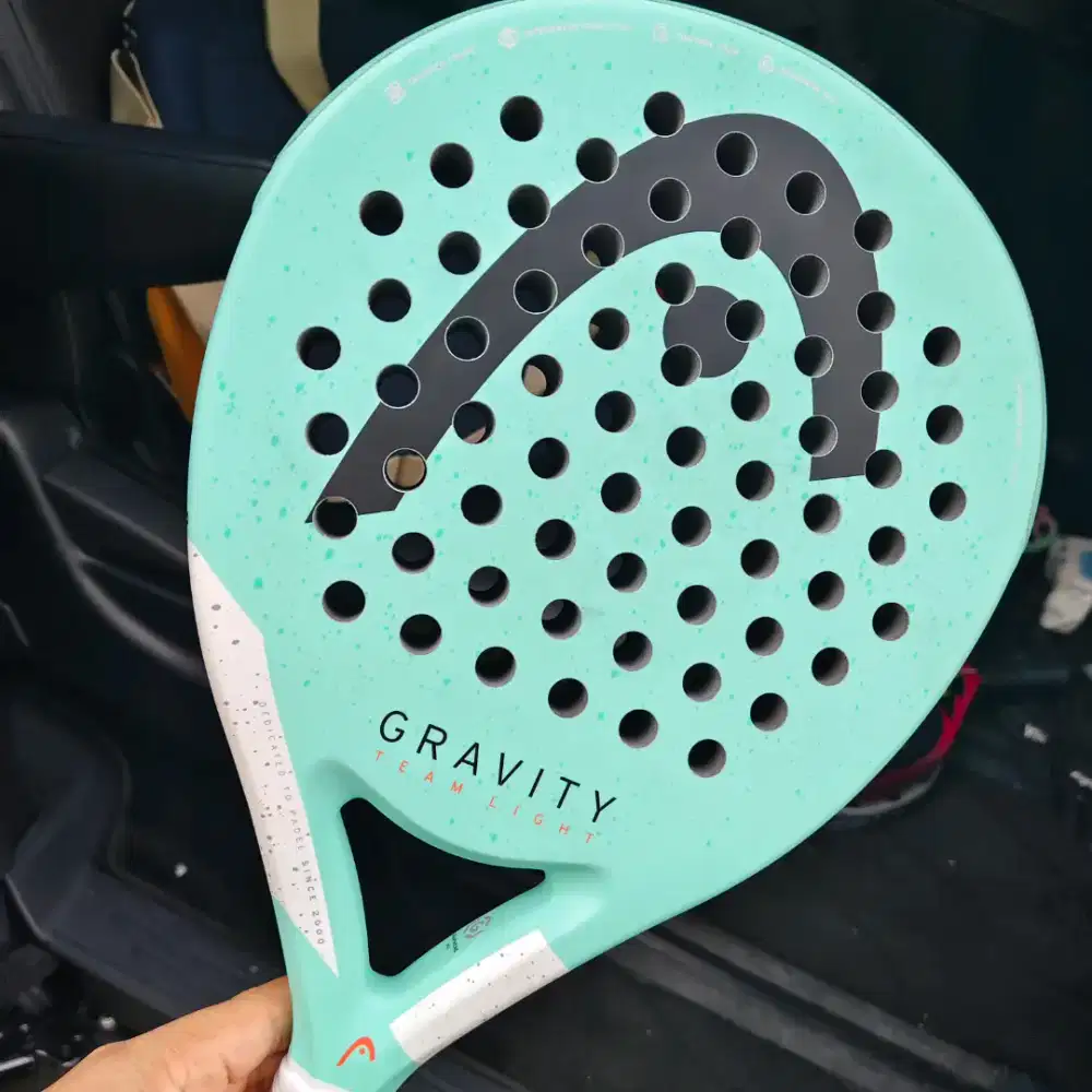 Jual Raket Padel Head Gravity Team Light