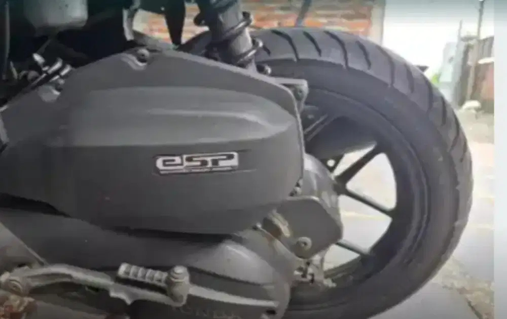 Honda Vario 150 cc 2016 kond bagus original