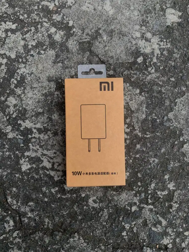 Adapter Charger Fullset Xiaomi ORIGINAL
