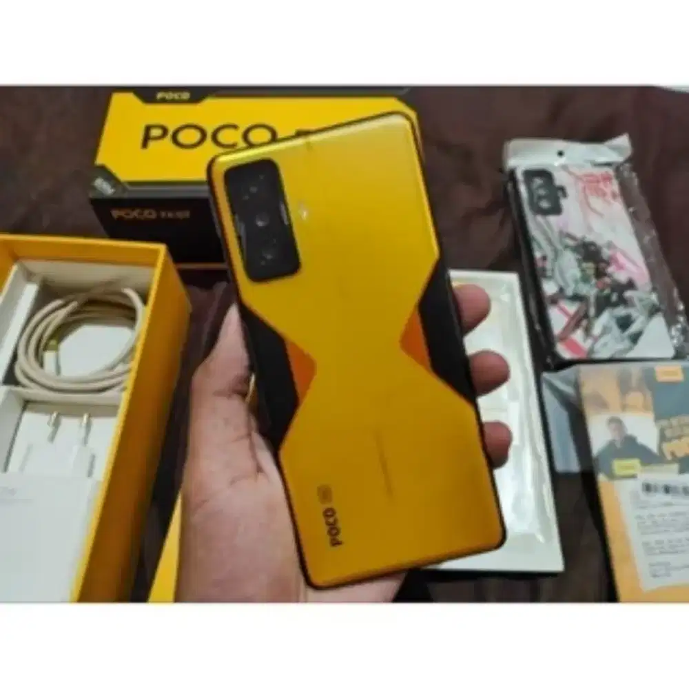 Poco f4 gt 12/256gb