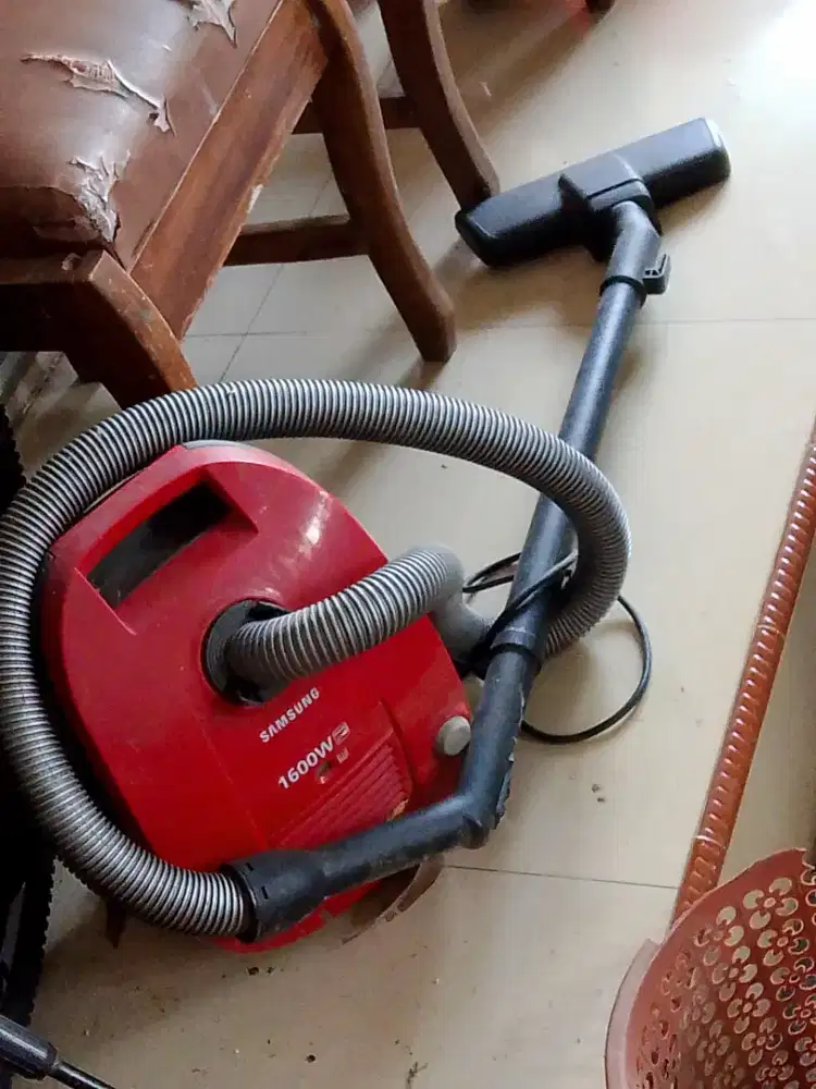 penyedot debu dan lain2