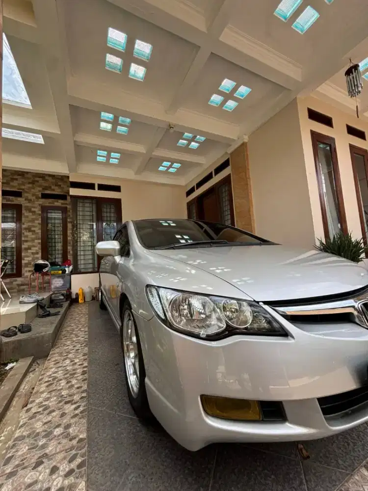 Grab it fast! civic FD 1.8AT