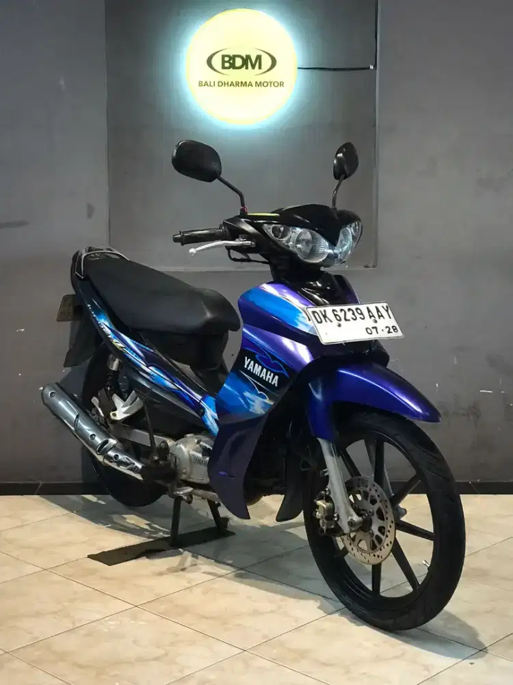 Jupiter z cw thn. 2008 cash. Bali dharma motor