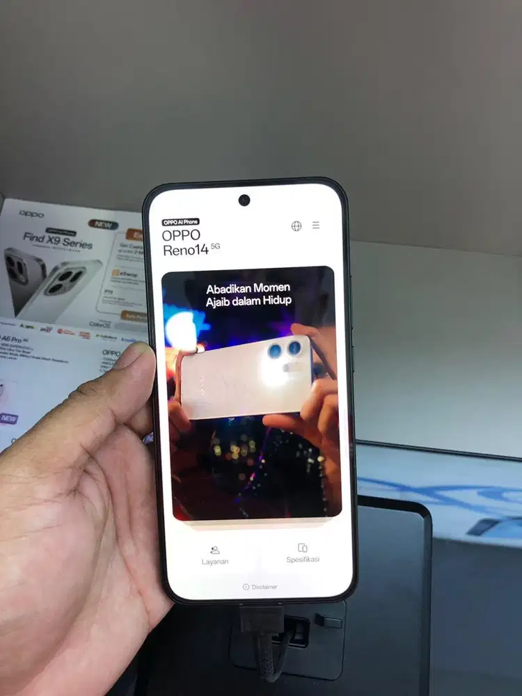 Promo Oppo Reno14 5G