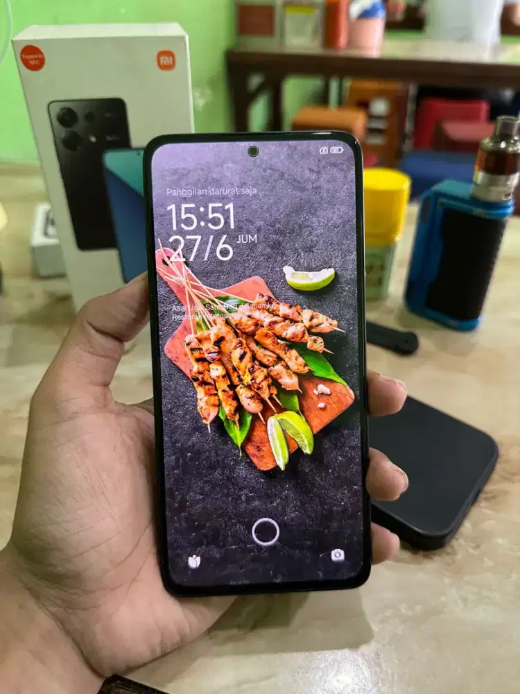 Jual redmi 13 bisa cek