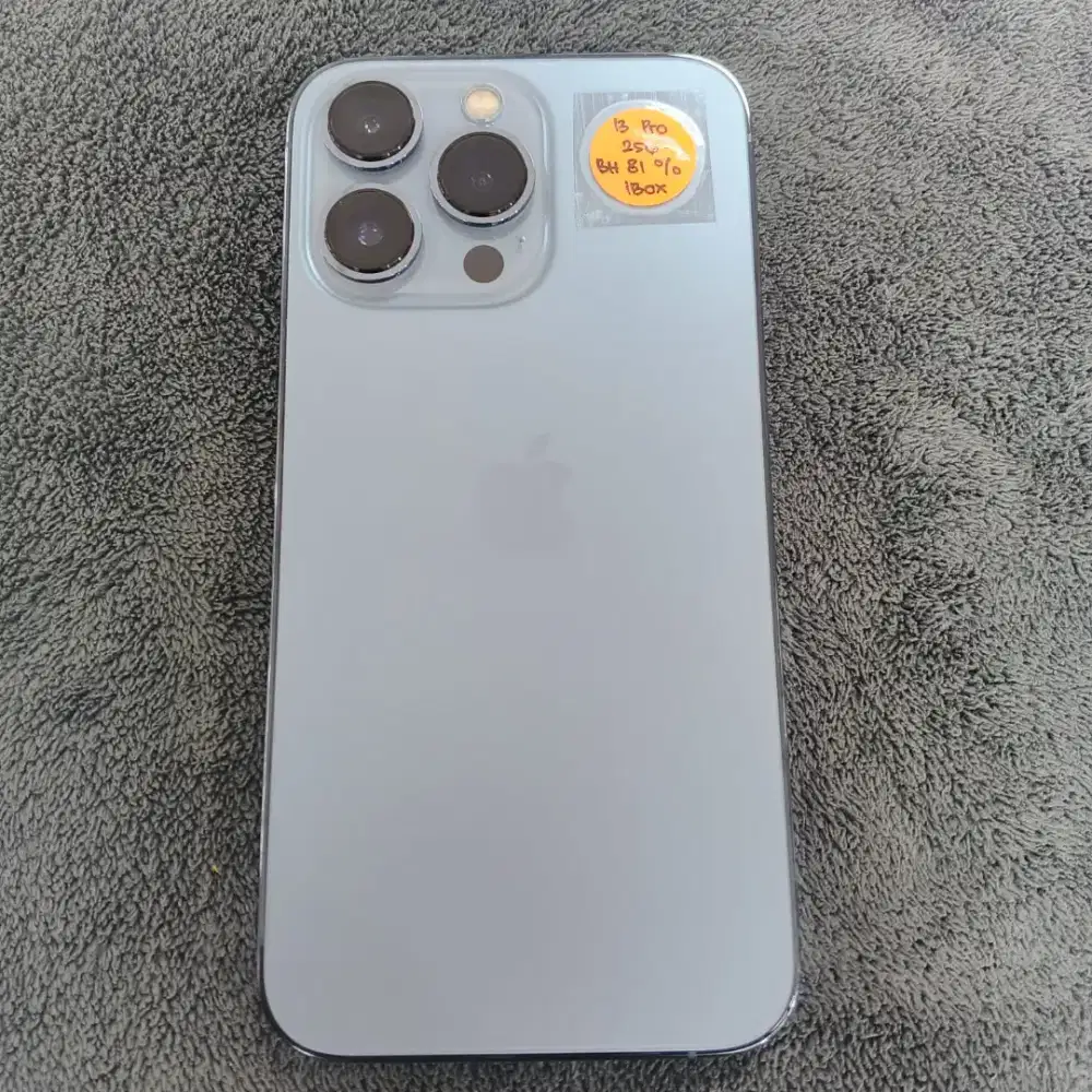 Iphone 13 Pro 256 ex iBox sierra blue BH 81%